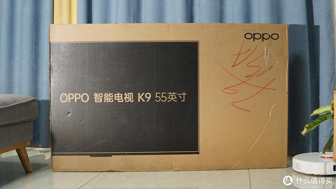 OPPO K9电视测评：2000内，超香？