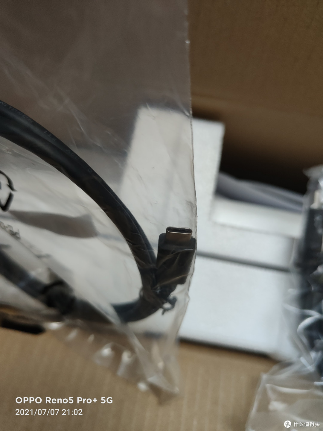 刚需入手C口显示器AOC U27N3C 90W一线通
