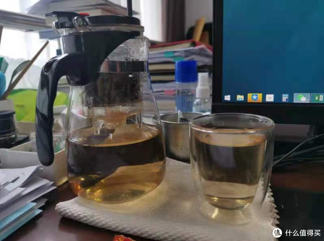 飘逸杯在很多不便摆放复杂茶具的茶友心中拥有极高地位