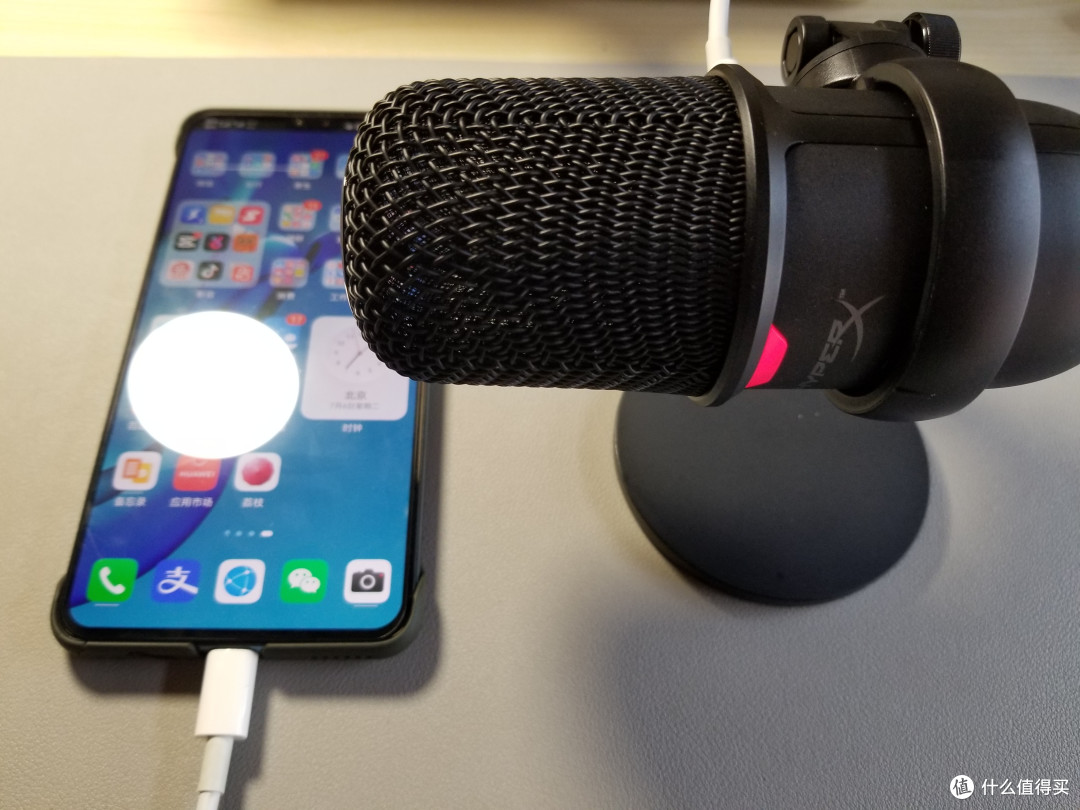 想用声音把妹？当游戏主播？你的麦克风该换换了，金士顿声脉入手实测