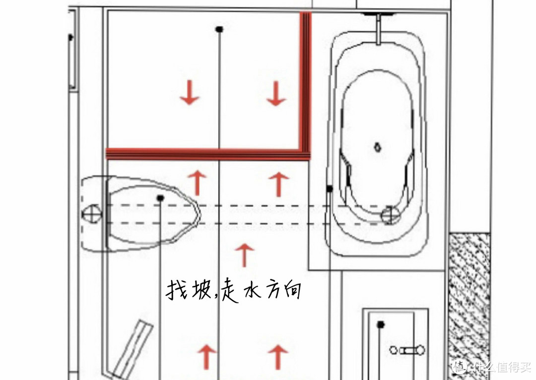 仅4平米，浙江女主设计出了人人想要的卫生间，处处细节让人惊喜