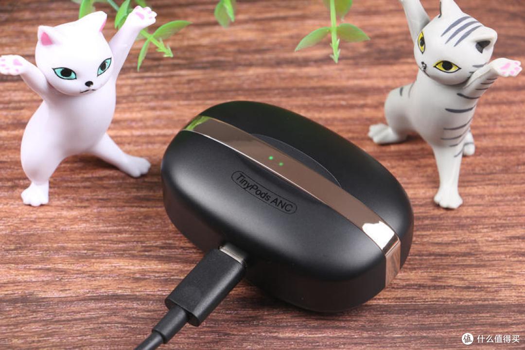 降噪深度35db,让噪音弥患无形!Dacom TinyPods ANC真无线主动降噪蓝牙耳机实测