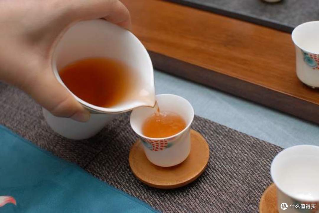 来自小米有品的新国风中式茶空间:不东.重竹茶盘整套茶具