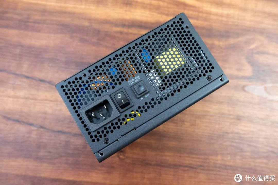 稳定输出,节能静音,NZXT C850金牌全模组电源装机体验