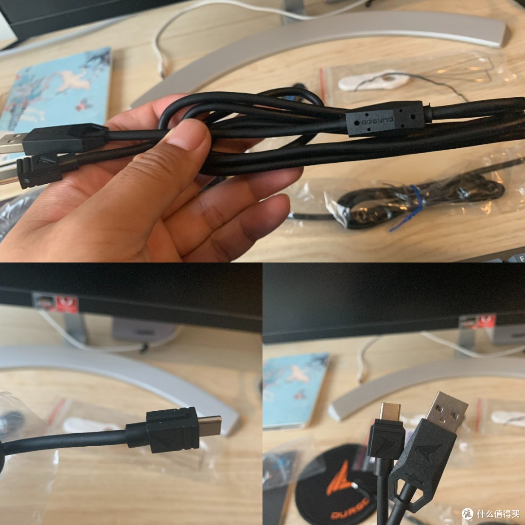 杜伽k310开箱，我又双叒买键盘了