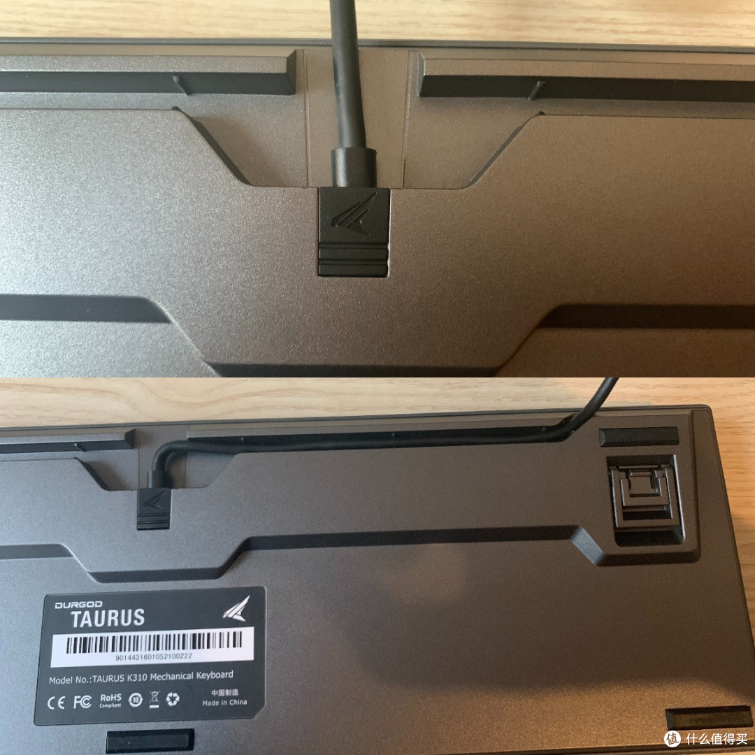杜伽k310开箱，我又双叒买键盘了