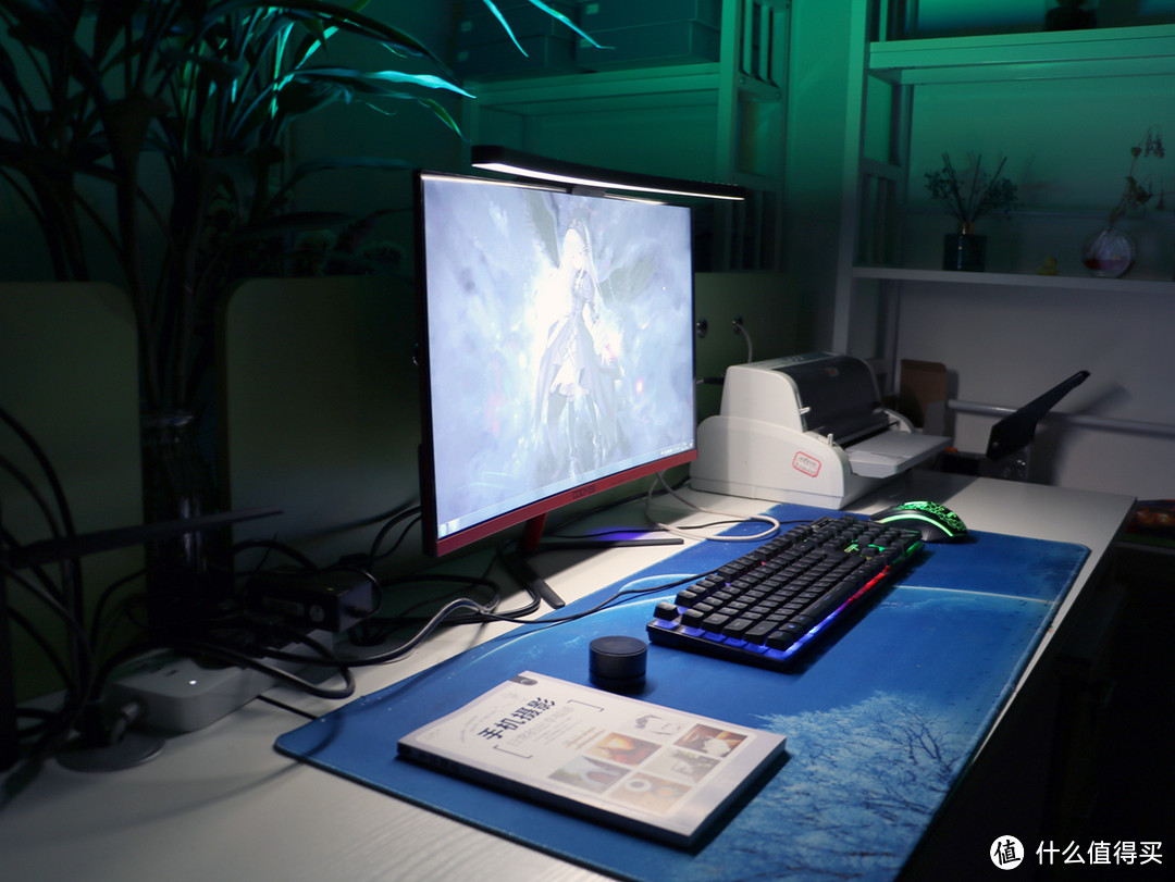 LYMAX曲面屏幕挂灯Pro版发布,升级炫彩灯光,光随声动其乐无穷
