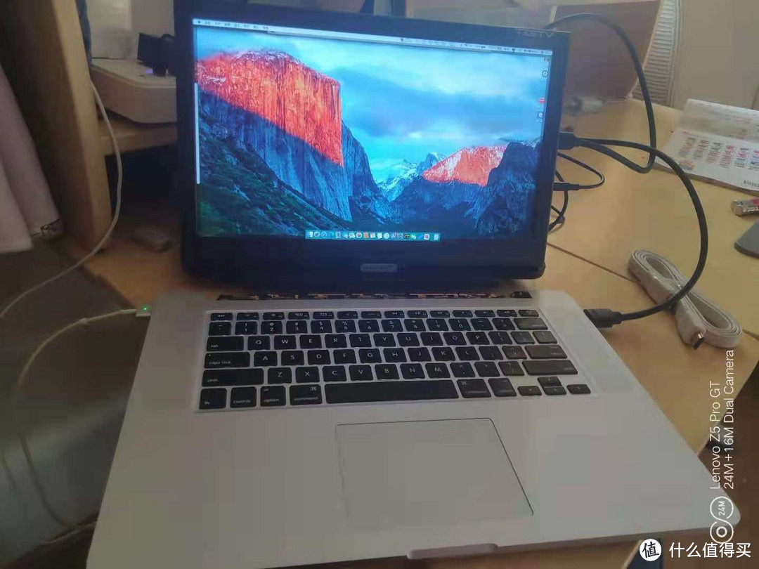 笔记本选购 篇二：人生中的第一台MacBook Pro（半台）