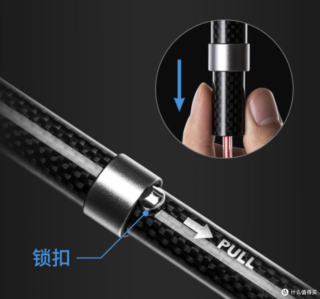 带你买好货丨8款越野/徒步手杖精选推荐