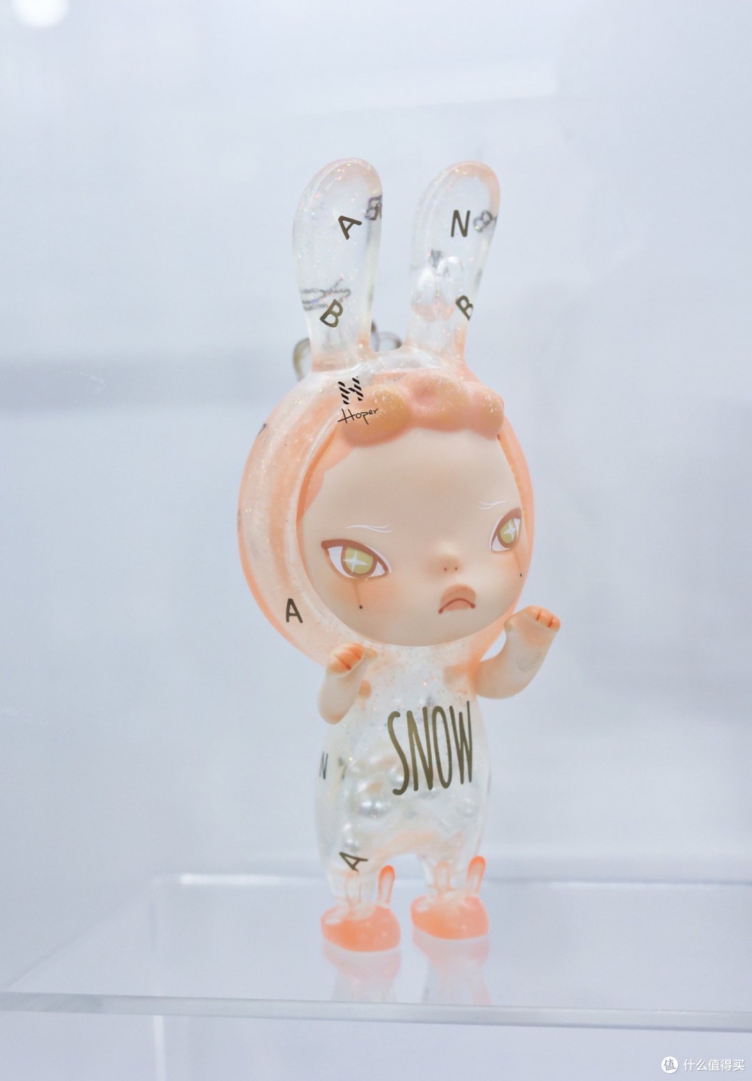 玩模总动员：美不胜收！带你云逛北京国际DF收藏玩具展