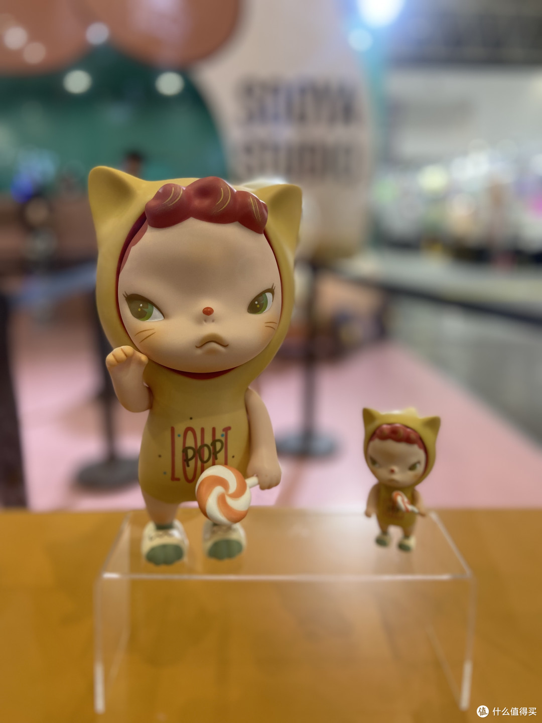 玩模总动员：美不胜收！带你云逛北京国际DF收藏玩具展