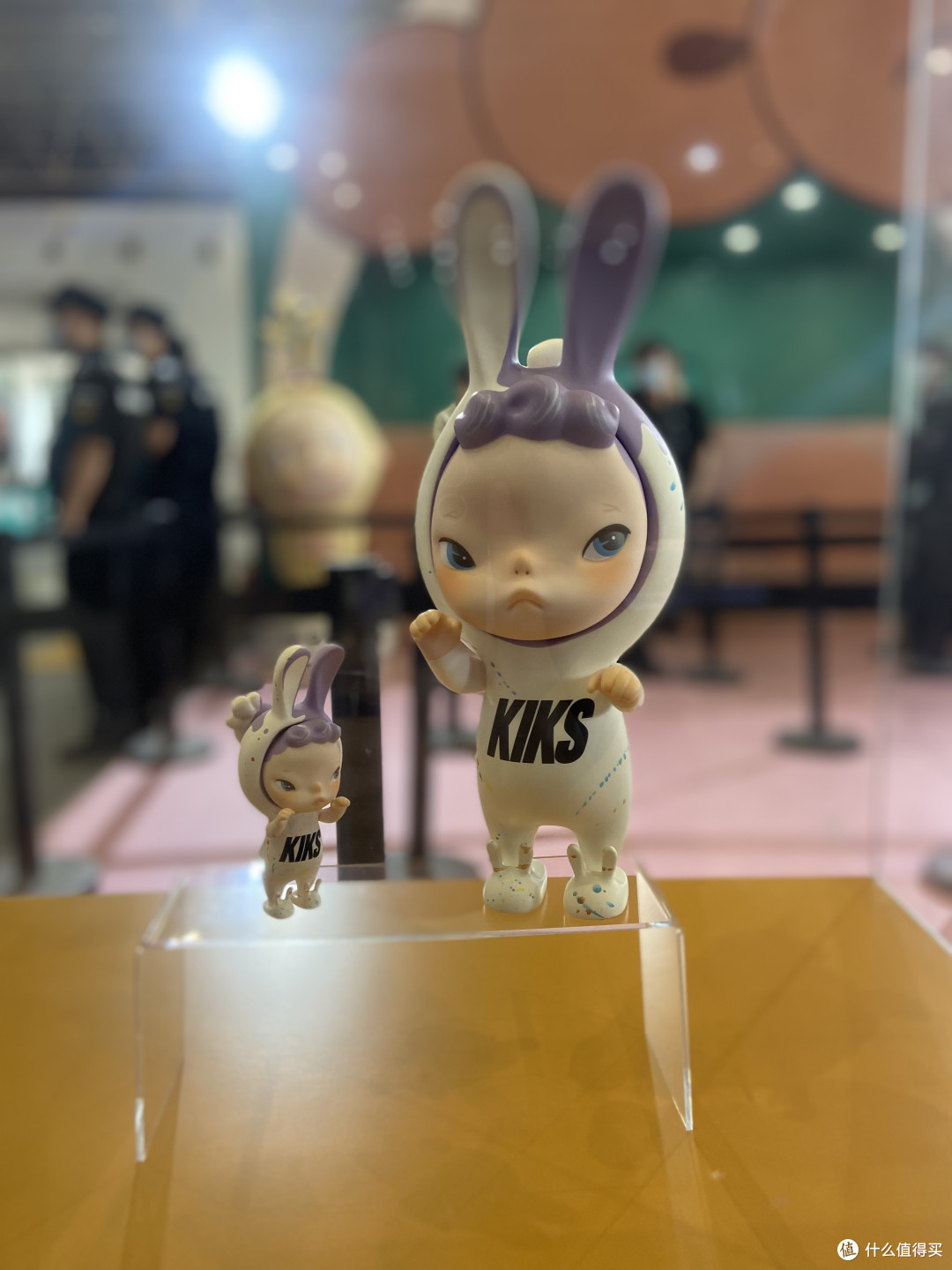玩模总动员：美不胜收！带你云逛北京国际DF收藏玩具展