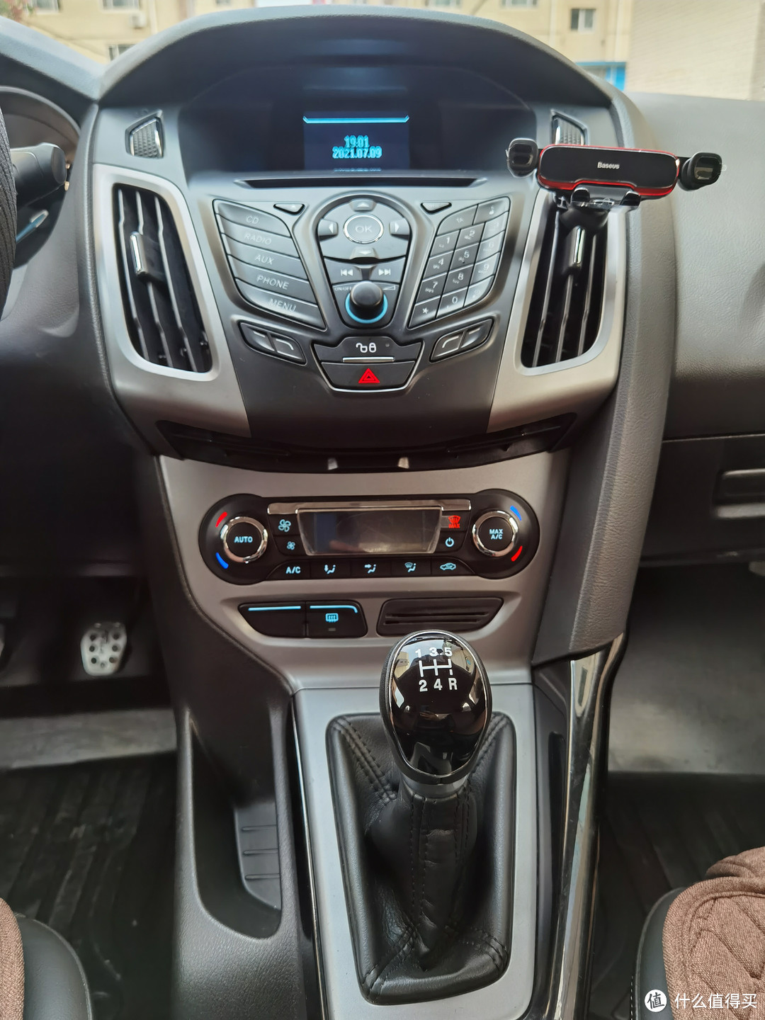 一见钟情12款福特福克斯