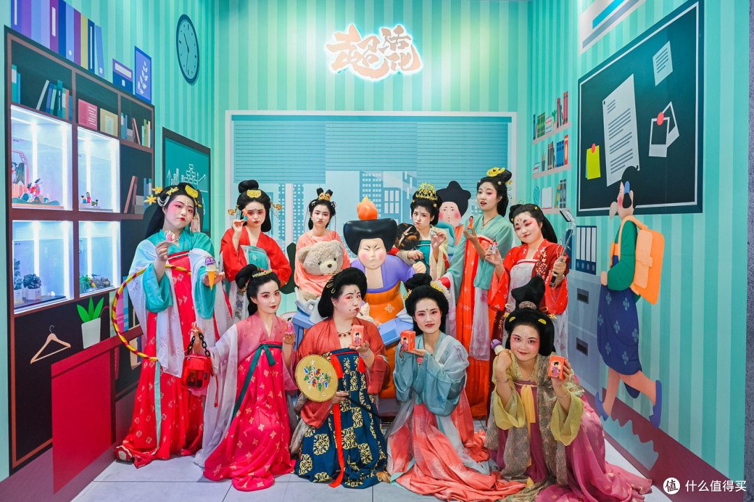 玩模总动员：美不胜收！带你云逛北京国际DF收藏玩具展