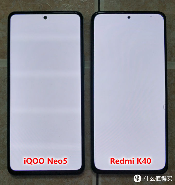 iQOO Neo5 vs Redmi K40深度对比评测：相近价位 巨大差异