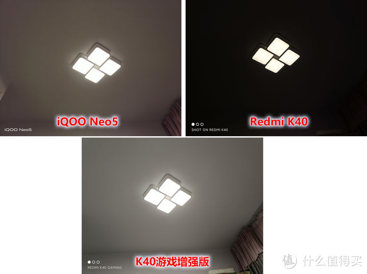 iQOO Neo5 vs Redmi K40深度对比评测：相近价位 巨大差异