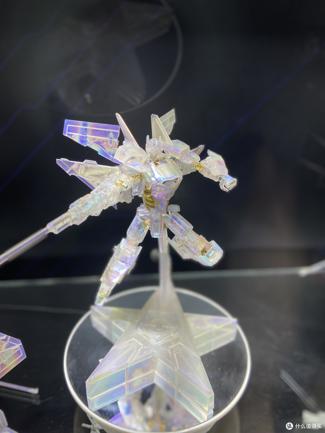 玩模总动员：美不胜收！带你云逛北京国际DF收藏玩具展