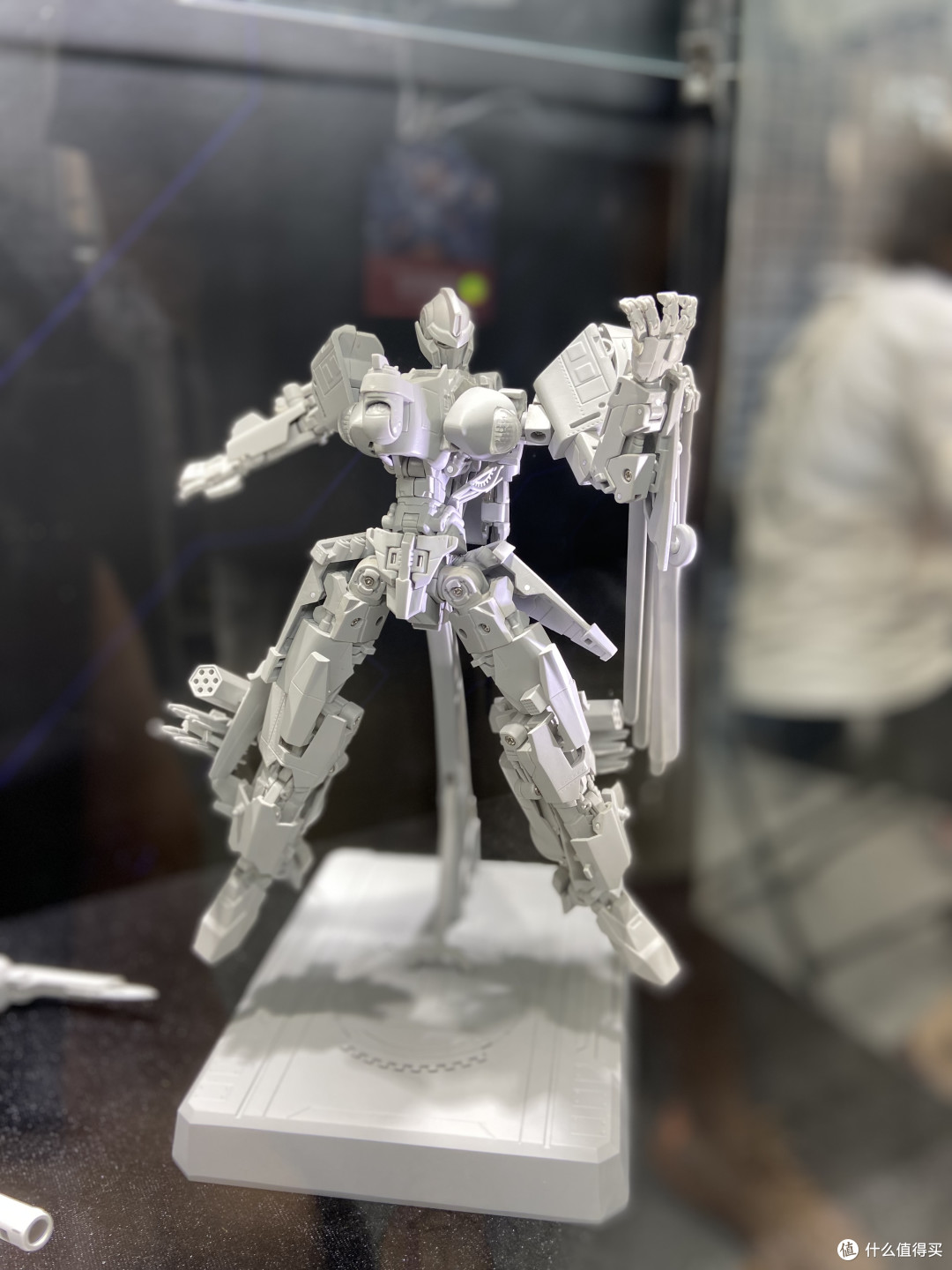 玩模总动员：美不胜收！带你云逛北京国际DF收藏玩具展