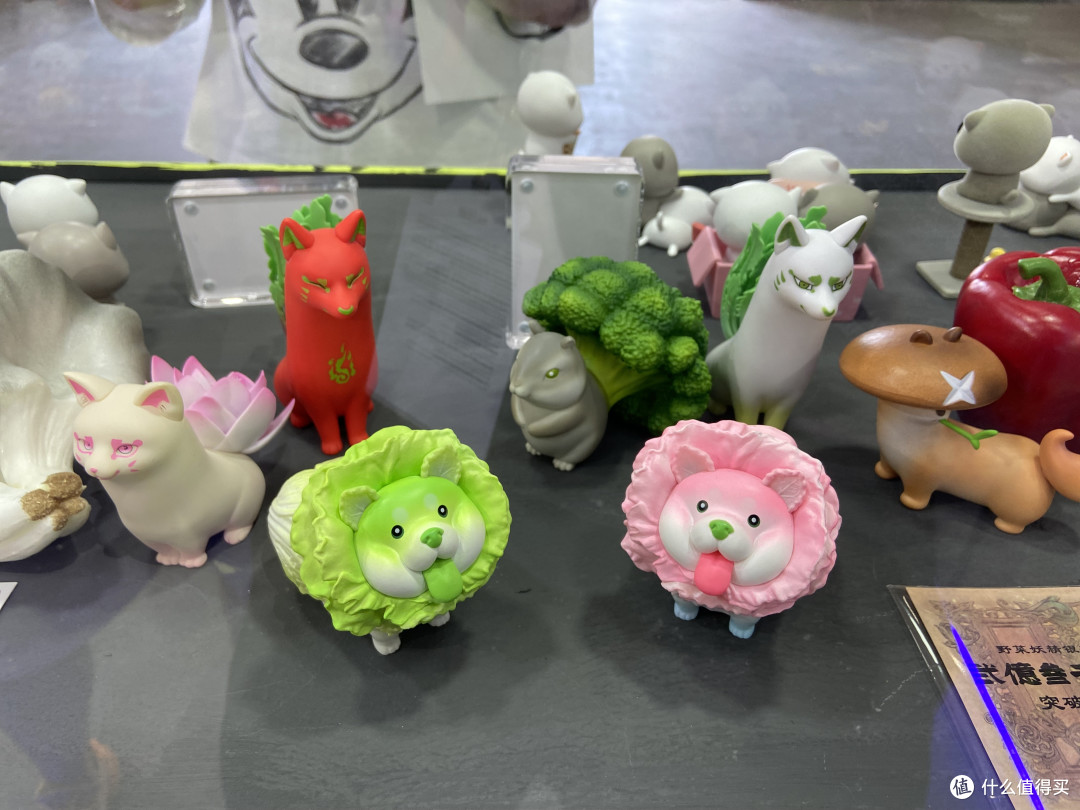 玩模总动员：美不胜收！带你云逛北京国际DF收藏玩具展