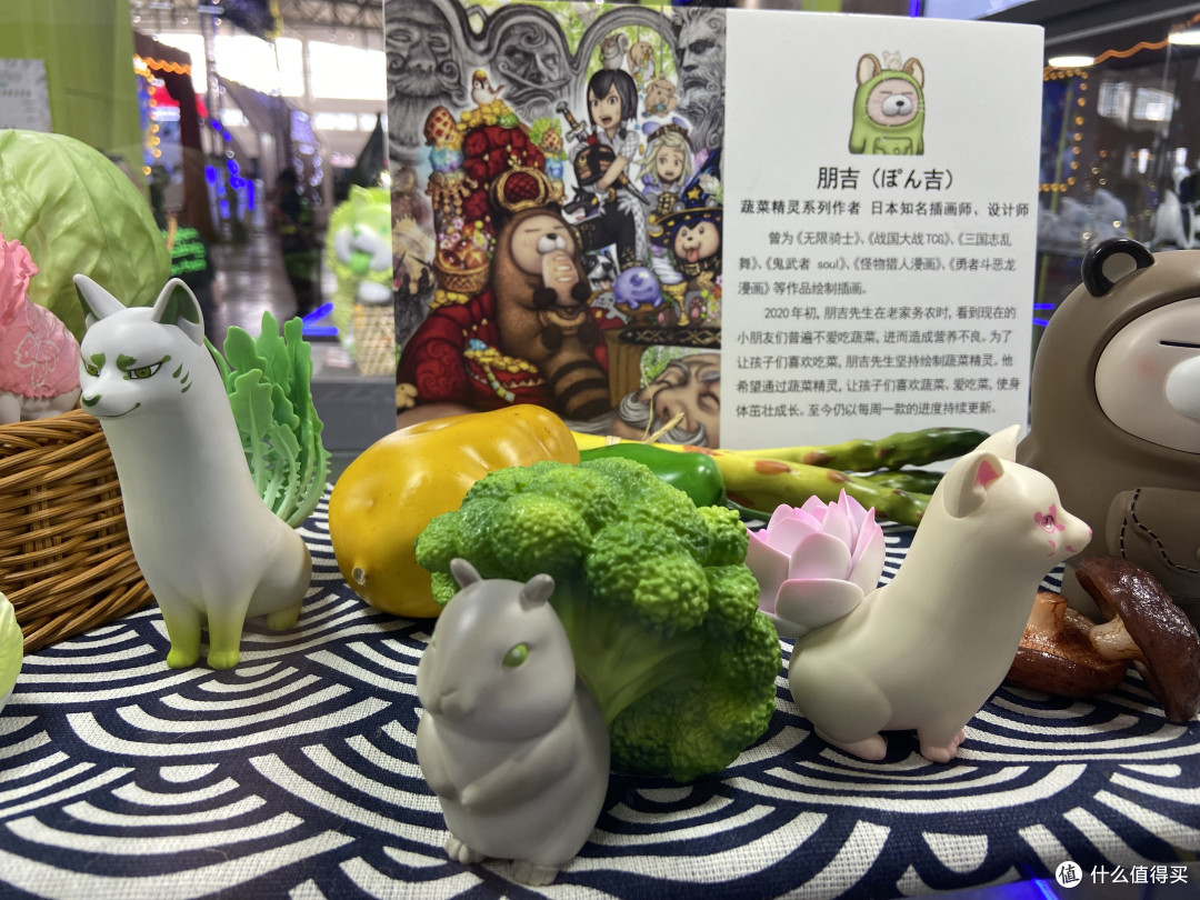 玩模总动员：美不胜收！带你云逛北京国际DF收藏玩具展
