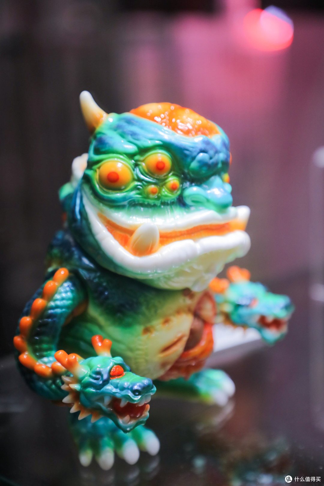 玩模总动员：美不胜收！带你云逛北京国际DF收藏玩具展