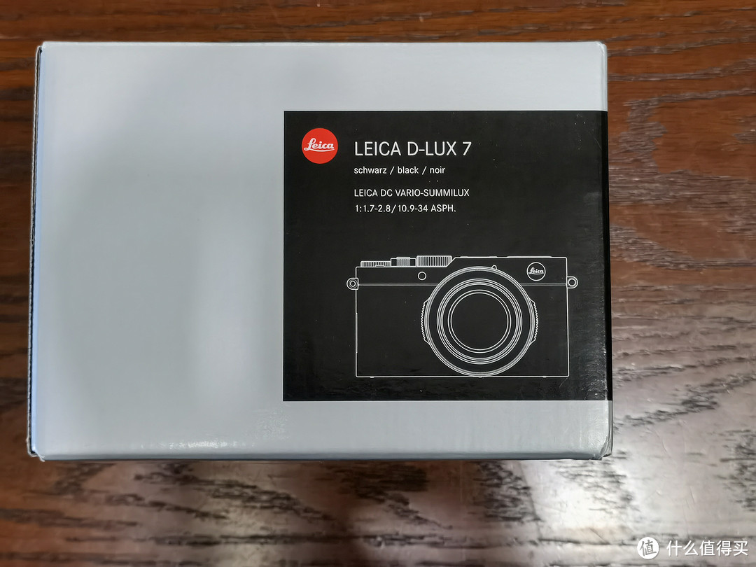 一次冲动又满意的消费】徕卡LEICA D-LUX7开箱和体验记录_相机_什么值得买