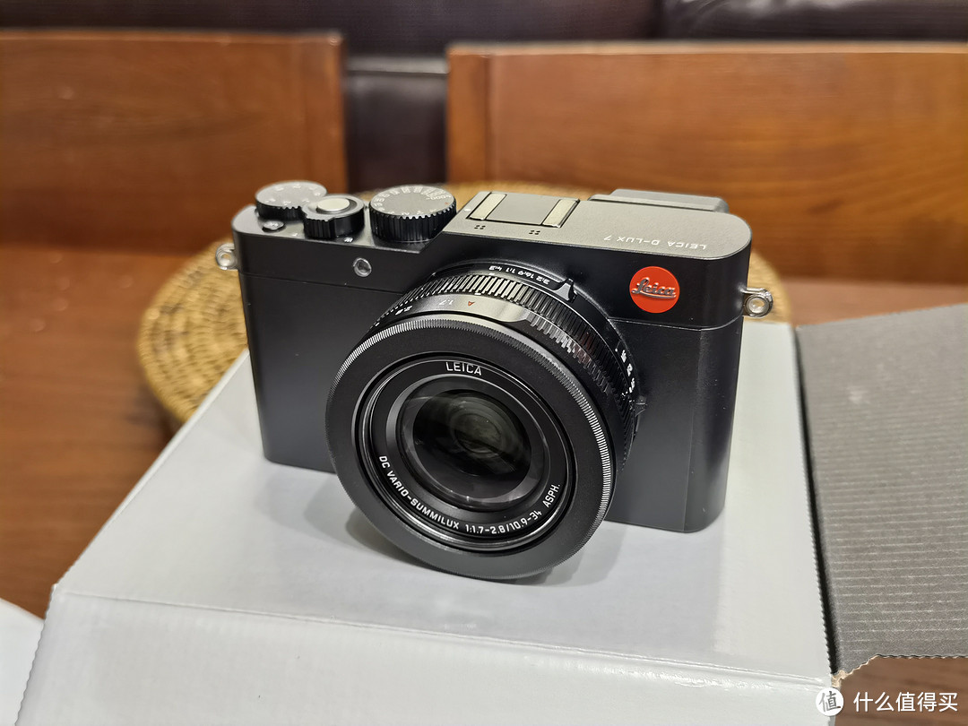 【一次冲动又满意的消费】徕卡LEICA D-LUX7开箱和体验记录