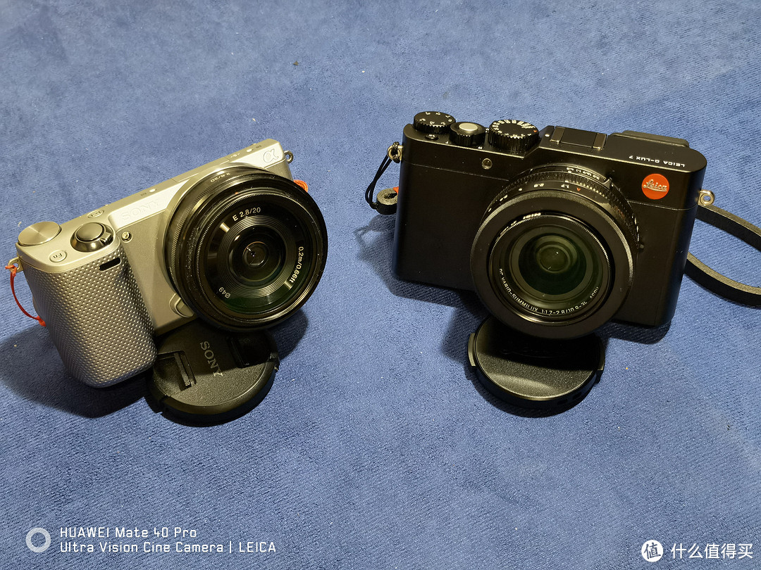 【一次冲动又满意的消费】徕卡LEICA D-LUX7开箱和体验记录