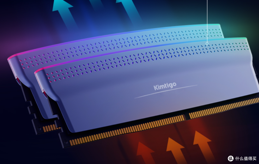 金泰克 推出“战虎”Z3 RGB DDR4高端内存，比以前好看太多