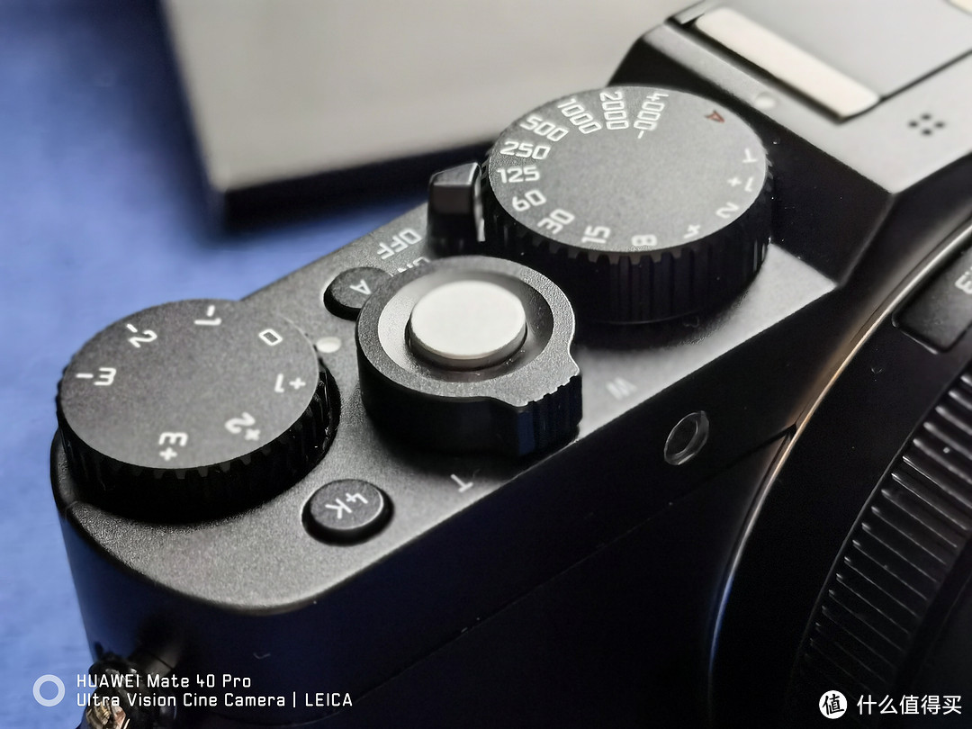 【一次冲动又满意的消费】徕卡LEICA D-LUX7开箱和体验记录