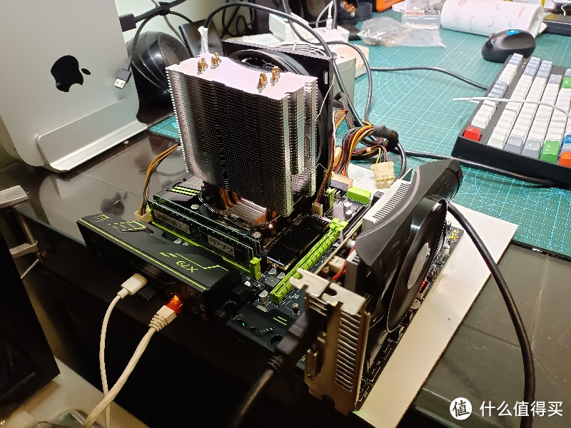 捡垃圾x79+e5大船,再战个十年?