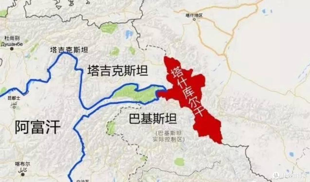 行驶在中巴友谊公路上,感受帕米尔高原的魔力