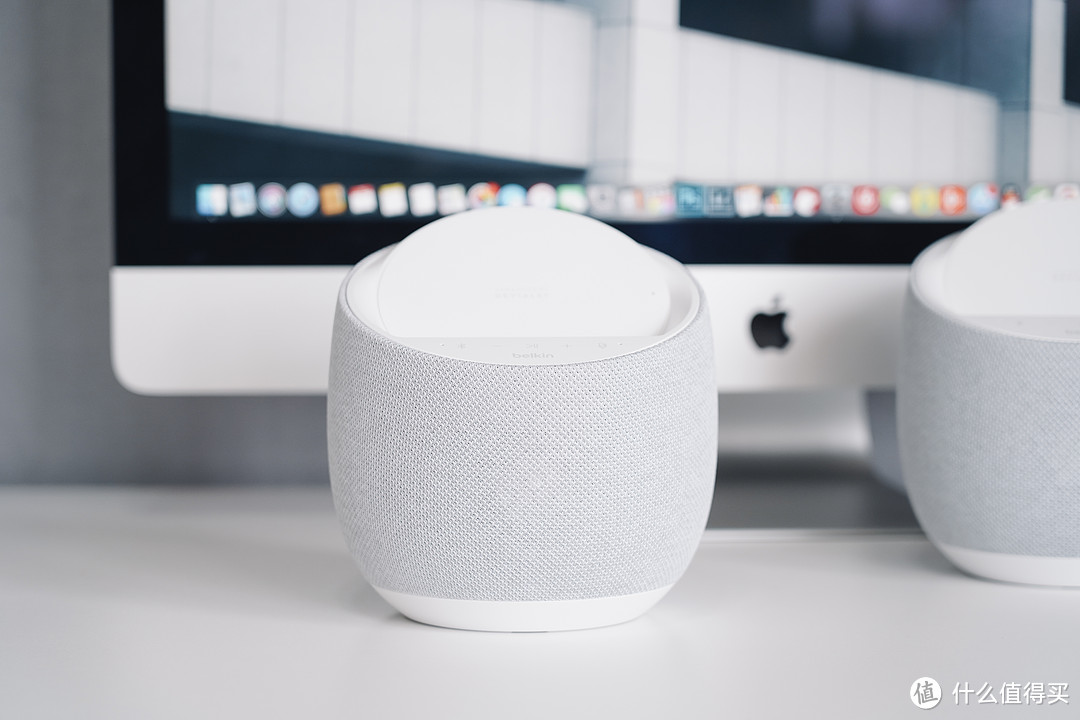 狙击HomePod，贝尔金SOUNDFORM ELITE HIFI智能音箱