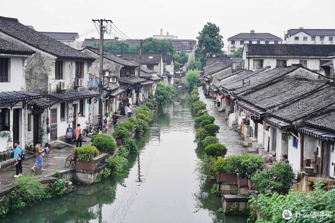 绍兴这5条老街，好像抢走了江南最美的风景