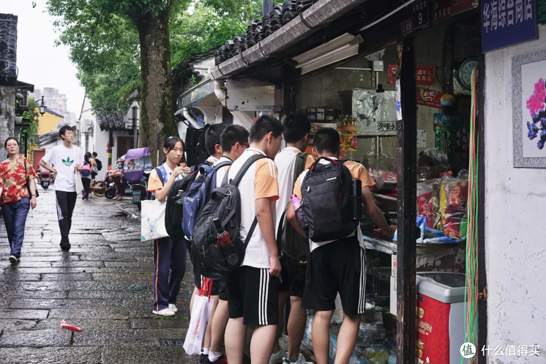 绍兴这5条老街，好像抢走了江南最美的风景