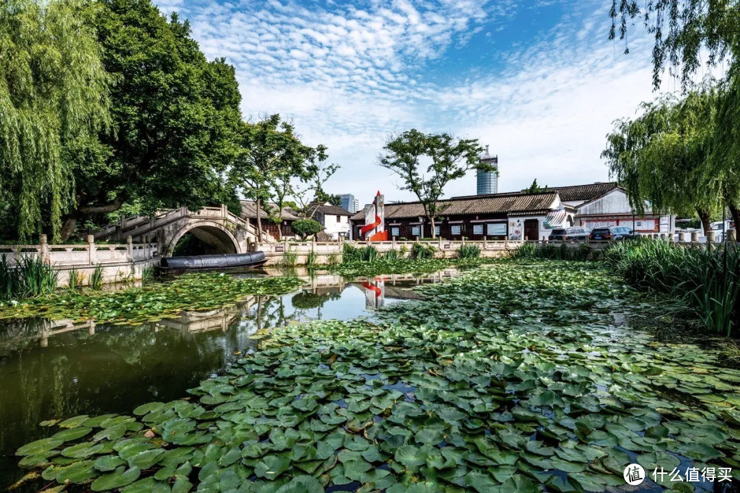 绍兴这5条老街，好像抢走了江南最美的风景