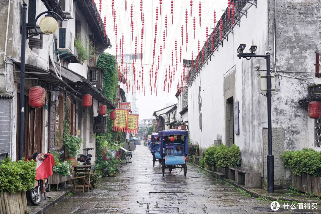 绍兴这5条老街，好像抢走了江南最美的风景