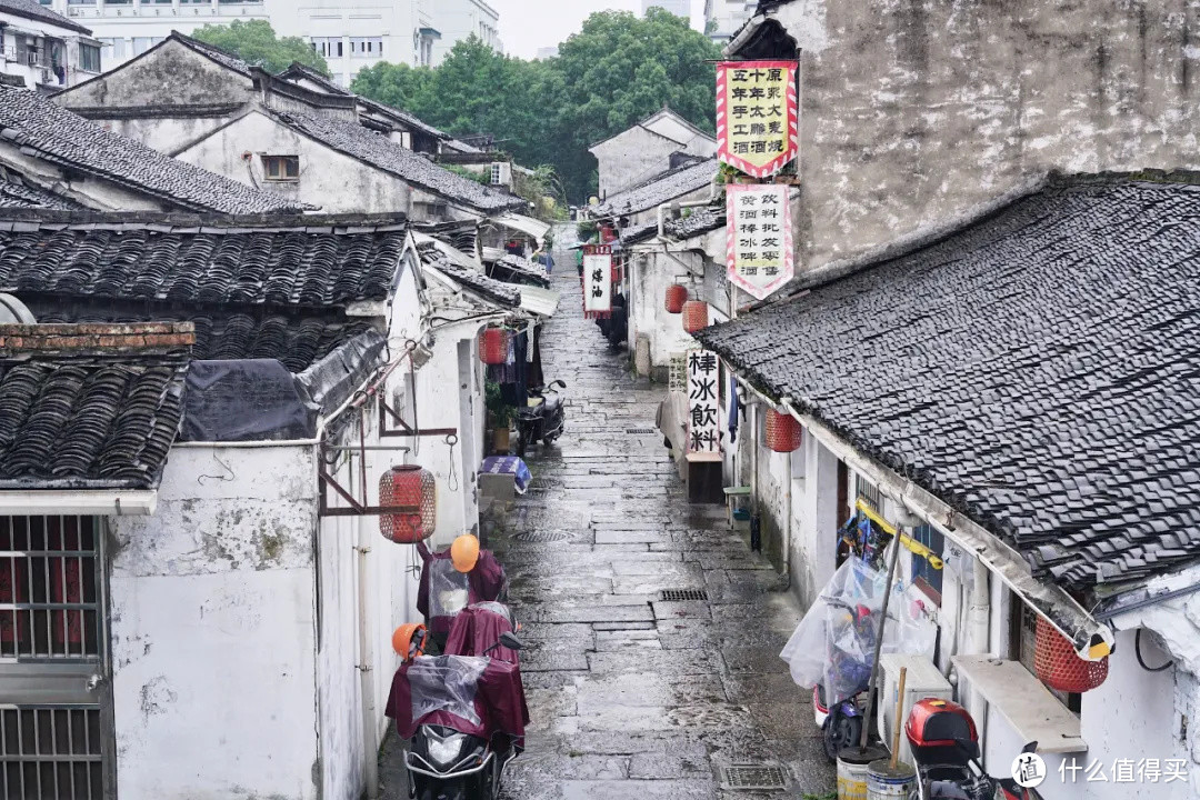 绍兴这5条老街，好像抢走了江南最美的风景