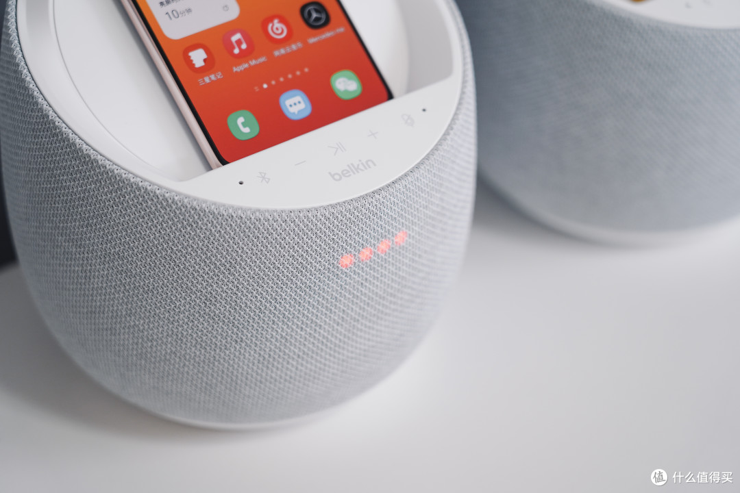 狙击homepod贝尔金soundformelitehifi智能音箱