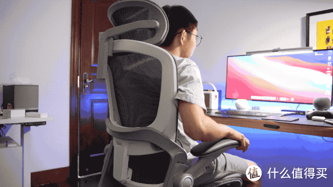 二代用户再升级——网易严选3D悬挂腰靠人体工学椅体验测评