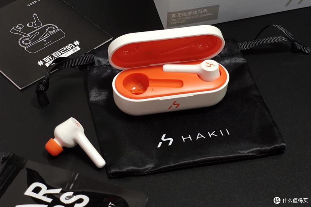 为原神2.0斥资两百:说说我的HAKII SWIFT真无线耳机体验