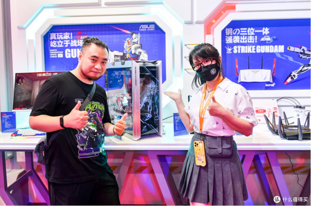 二次元狂欢,ROG开启信仰星球,超燃IP联手电竞开启梦幻联动