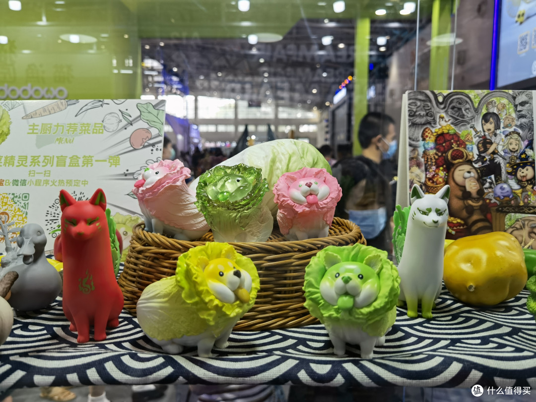 BEIJING DREAMFAIR 2021 北京玩具展浏览记录