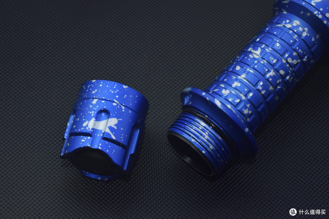 远射把玩筒,挺香!ACEBEAM L19迷彩版赏玩