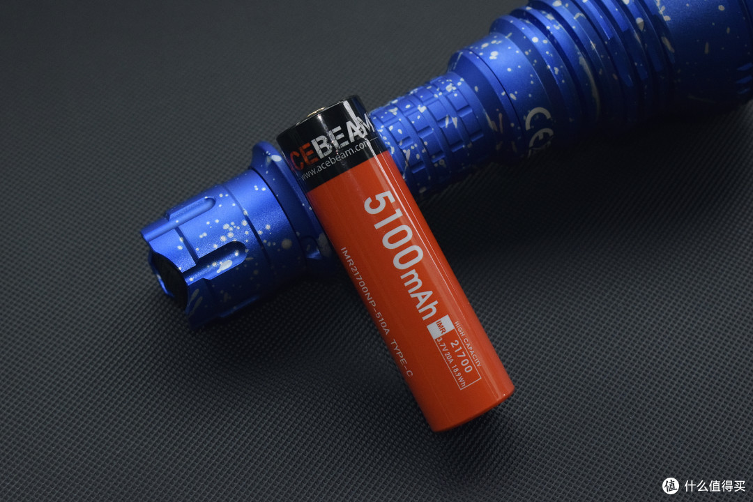 远射把玩筒,挺香!ACEBEAM L19迷彩版赏玩