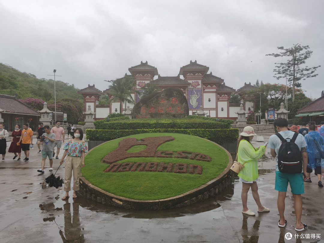 去三亚拜佛了,梵天厚土寿比南山——南山文化旅游区体验
