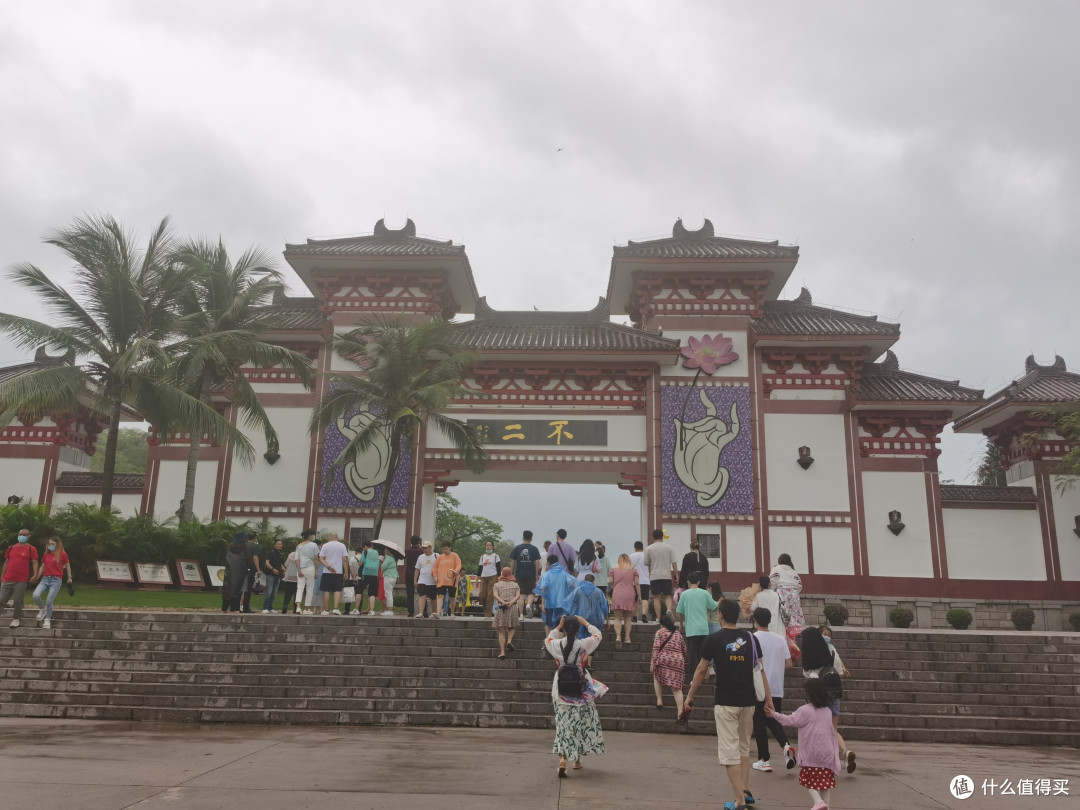去三亚拜佛了,梵天厚土寿比南山——南山文化旅游区体验