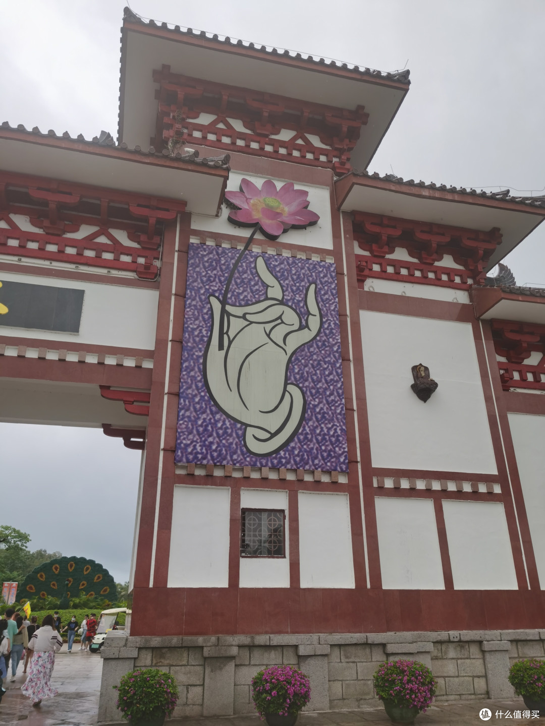 去三亚拜佛了,梵天厚土寿比南山——南山文化旅游区体验