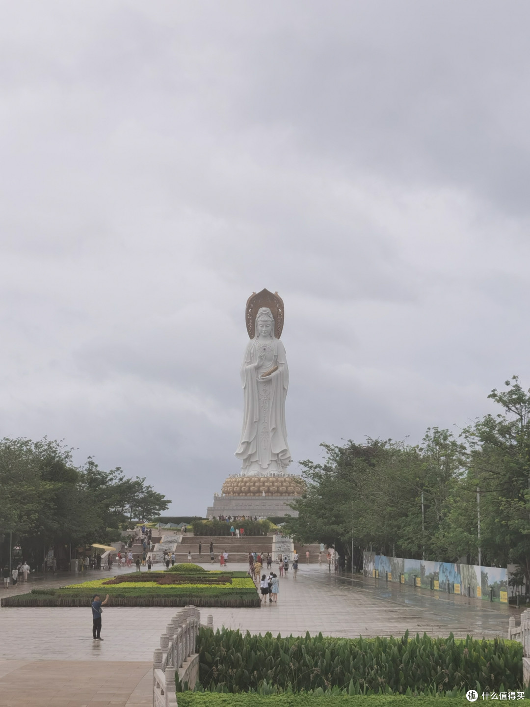 去三亚拜佛了,梵天厚土寿比南山——南山文化旅游区体验