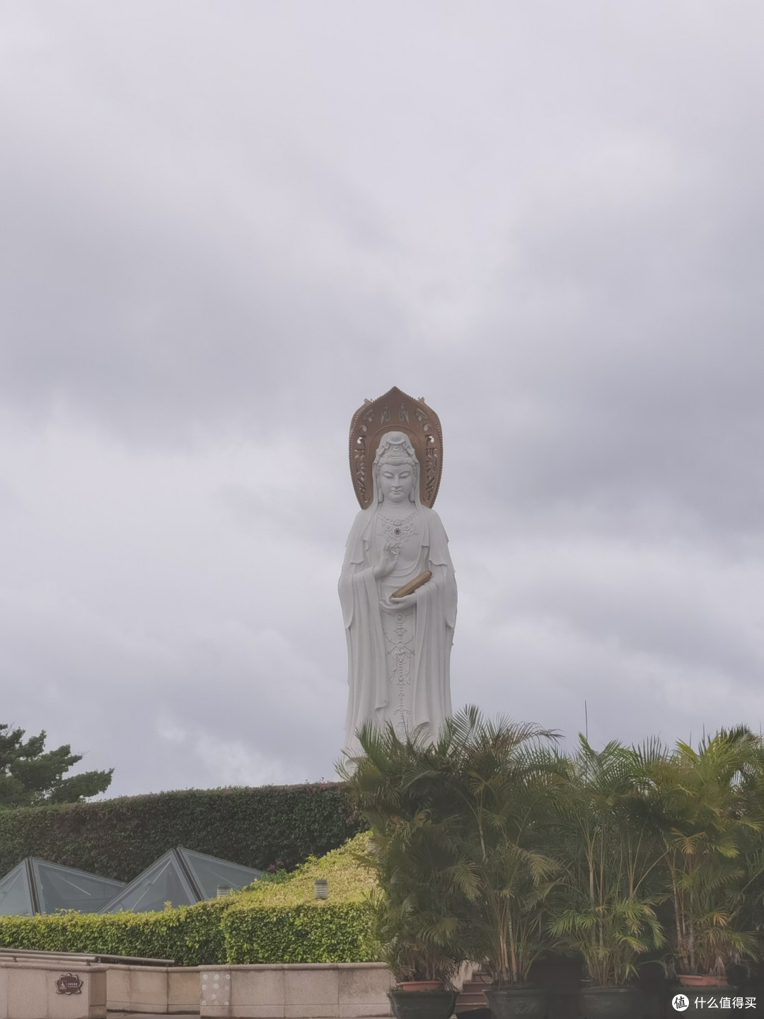 去三亚拜佛了,梵天厚土寿比南山——南山文化旅游区体验